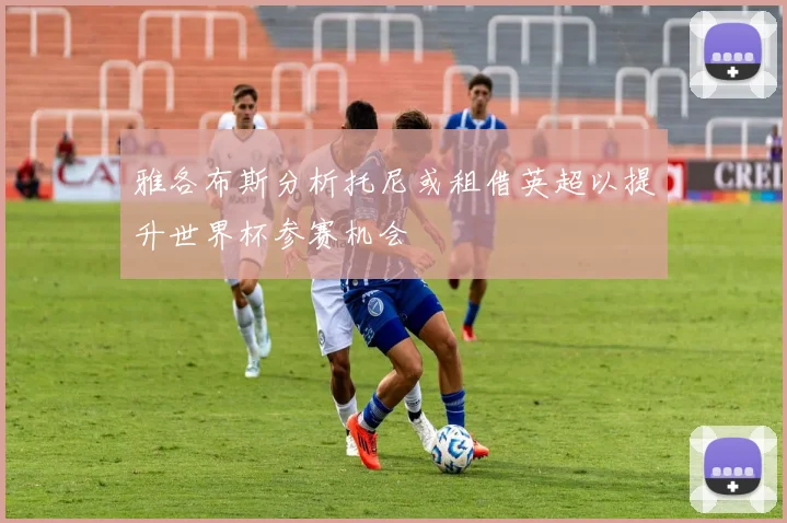 雅各布斯分析托尼或租借英超以提升世界杯参赛机会