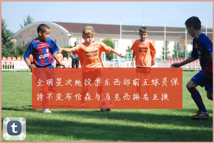 全明星次轮投票东西部前五球员保持不变布伦森与马克西排名互换